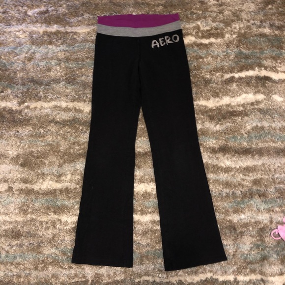 Aero Yoga Pants